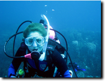 diver